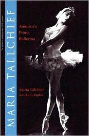 maria tallchief america s prima ballerina by maria tallchief larry