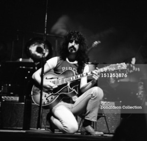 Happy Birthday to Frank Zappa (December 21, 1940 - December 4, 1993).