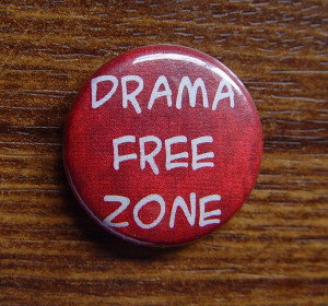 drama free zone quotes
