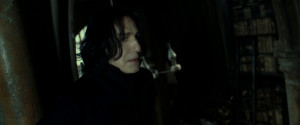 Severus Snape And Hermione Granger Fan Art Estimating Picture