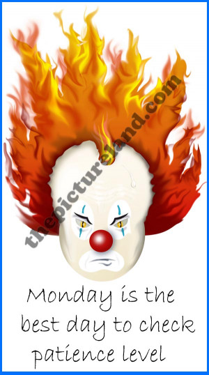 Funny Quotes Scary Clown Faces 500 X 281 14 Kb Jpeg
