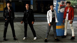 The Clash bio, pics and more