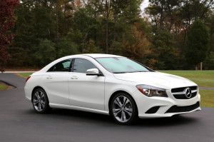 2015 Mercedes-Benz CLA Class - Photo Gallery