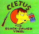 Cletus The Slack Jawed