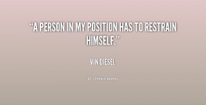Vin Diesel Family Quotes