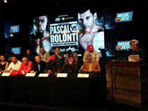 Quotes From Final Pascal-Bolonti Presser