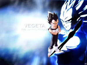 Vegeta 5 Wallpaper