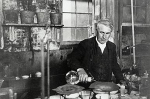 Thomas Edison: Champion of Renewable Energy