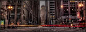 Fast Paced City Life Facebook Cover - Awesome Profile Pictures for ...