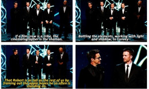 Poor RDJ...its okay, Im short too. Also, hes doing a movie with Chris ...