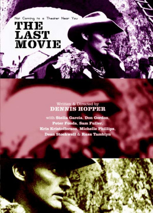 thelastmoviemovieposter Dennis Hopper The Last Movie (1971)