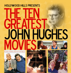 Tagged: John Hughes , Kelly LeBrock , Molly Ringwald , Movies
