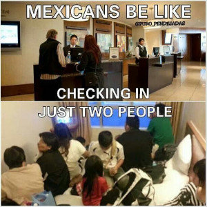 Mexican Problems