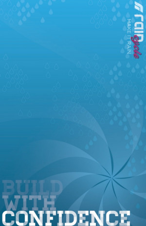RAIN International Business | Rain Cycle Booklet