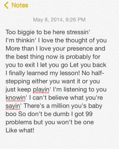 Rap Love Song Lyrics Lyrics. love this song!