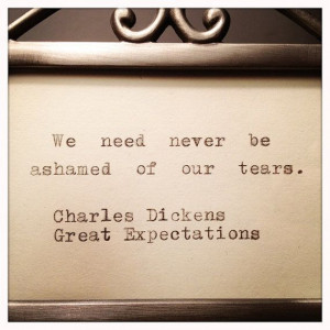 ... ://www.etsy.com/listing/120388213/great-expectations-quote-typed-on