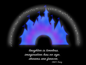 Disney.com/Create - Walt E. Disney Quote - AppleJack_Love