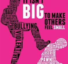 Anti Bullying Poster Contest Facebook.com. anti-bullying