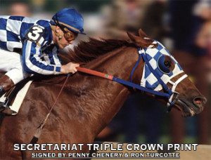 The official website of Secretariat – Thoroughbred Racing’s 1973 ...