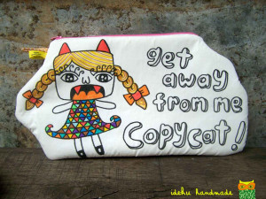 Hate Copy Cats Quotes