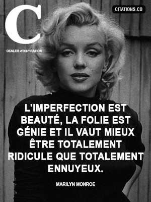 Citations de Marilyn Monroe - page 2…