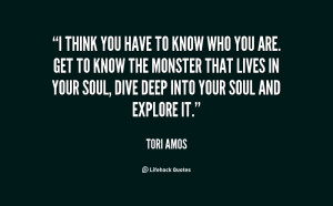 Tori Amos Quotes