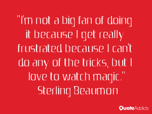 Sterling Beaumon