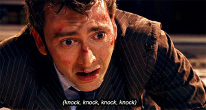 doctor who sad David Tennant not my gif the end of time 10th doctor ...