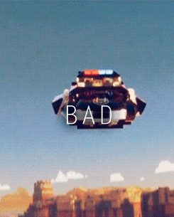 gif bc bad cop The LEGO movie bygbcop I wont be able to do a good cop ...