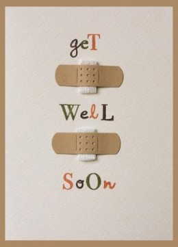 Get Well Soon Quotes, Wishes, Cards Messages