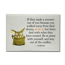 Quotable Quotes Fridge Magnets