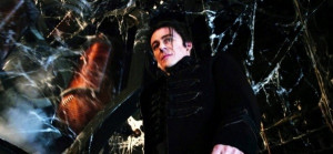 Count Dracula: You're too late, my friend! My children live!