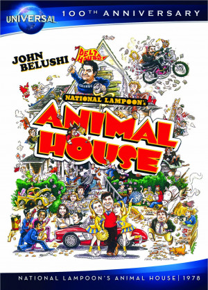 Animal House 1978 Mini Lobby Set Nm John Belushi Lewis Wayne Picture