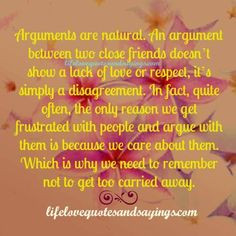 ... sayings love quotes sayingslov quotes quotes about disagreements