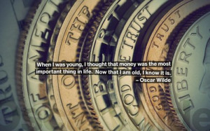 money quotes typography Oscar Wilde - Wallpaper (#1850669) / Wallbase ...