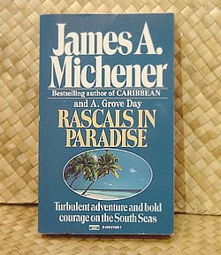 HAWAII PAPERBACK BOOKS