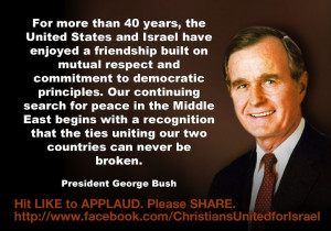 George Bush Jr.