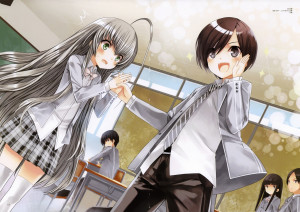 潜行吧！ 奈亚子 [1] 》（这いよる！ニャルアニ）