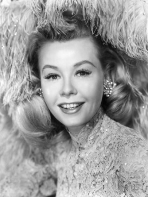 Betty Haynes ( Rosemary Clooney ): What is this? The best two outta ...