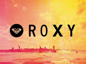 Roxy Surf Logo