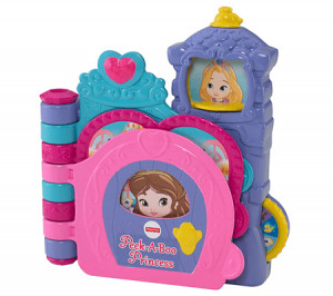 Adorable Disney Princess Toys from Fisher-Price!