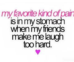 Laughing With Friends Quotes