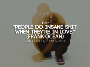 People do insane shit when Love quote pictures