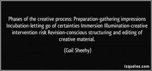 More Gail Sheehy Quotes
