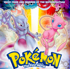 Pokémon – The First Movie Original Soundtrack (1999) CD gratis