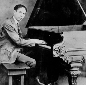 Jelly Roll Morton (1885-1940)