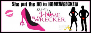BLAST! ‘She’s A Homewrecker’ Website Shames The ‘Other Woman ...