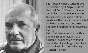 ... reviews , robert heinlein quotes specialization is for insects