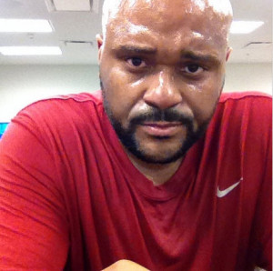 Ruben Studdard Weight Loss