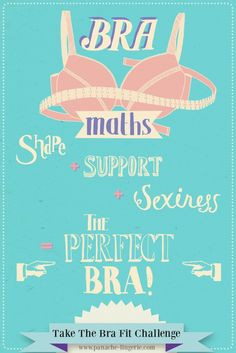 Who wants to do some #Bra Maths? #fit #lingerie More